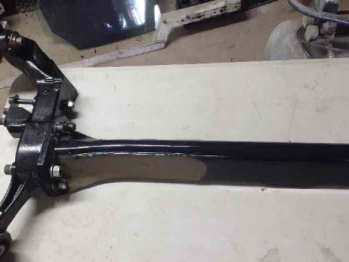 vends train arrière C2 R2 MAx 1