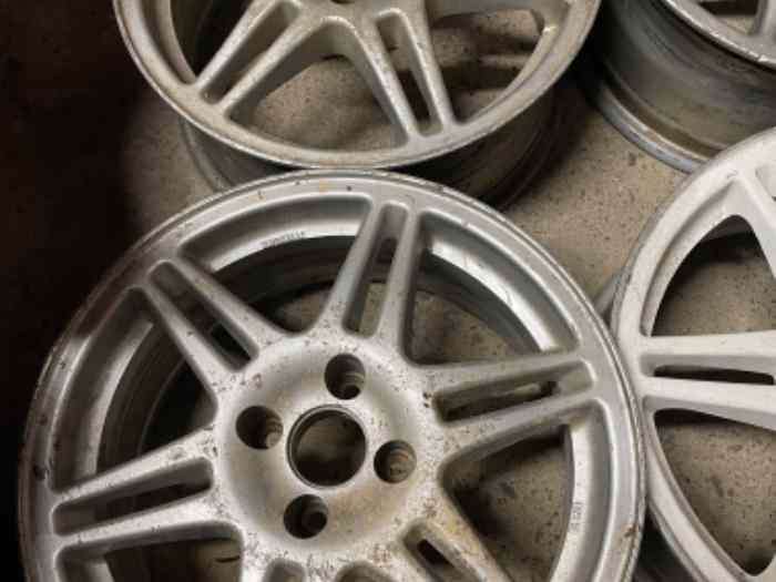 Jantes speedline Megane CUP 16 2