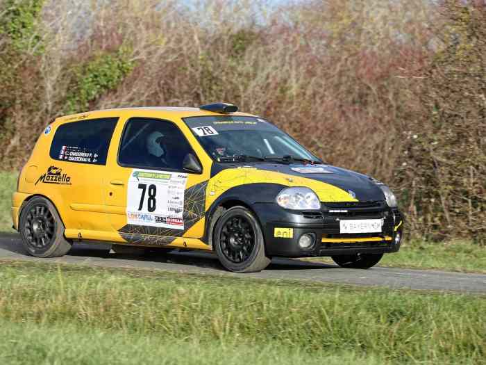 Vend Clio Rs n3 vendue merci MIKADO