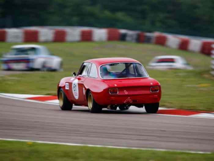 Alfa Romeo GTA 1300 Junior Autodelta 1970 2
