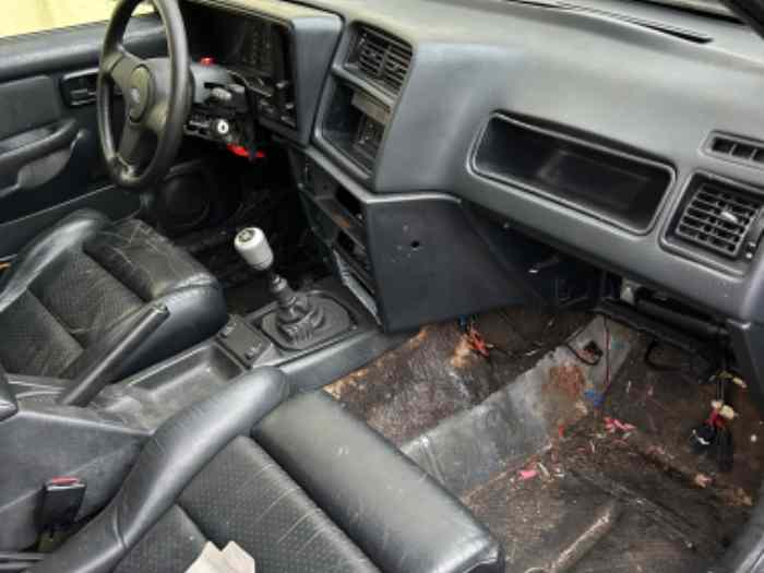 FORD SIERRA 4x4 MOTORSPORT 3