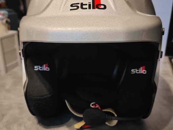 Casque Stilo Trophy DES