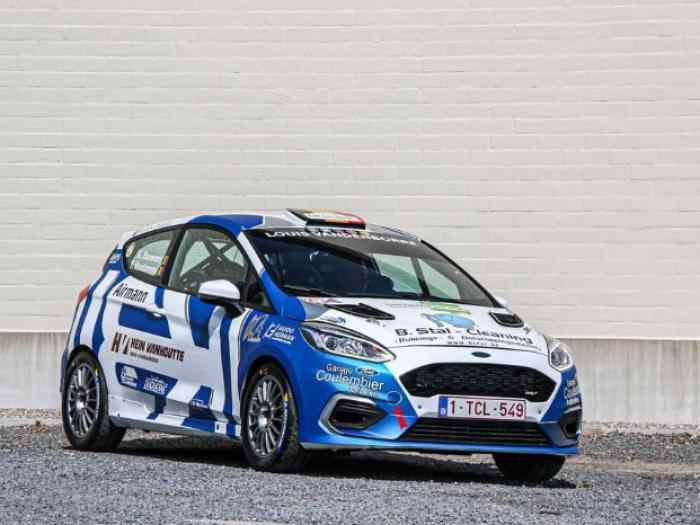 Ford Fiesta Rally4