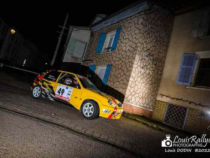 ASG Sport auto loue saxo top A6 Boite séquentielle. 0