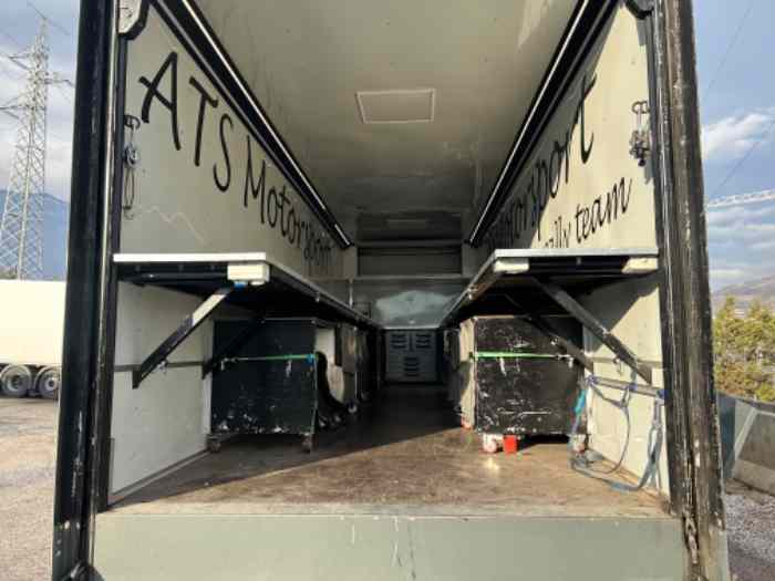 Vendo camion Renault Midium 180 2