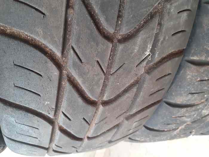 Pneus pluie Pirelli N3