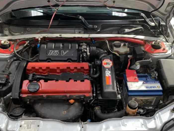 106 GTI Phase 2 | Division 2 Classe 5 | + Lot de bord – photo 6 sur 6
