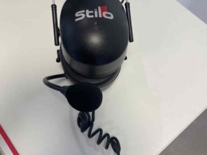 Casque liaison stylo