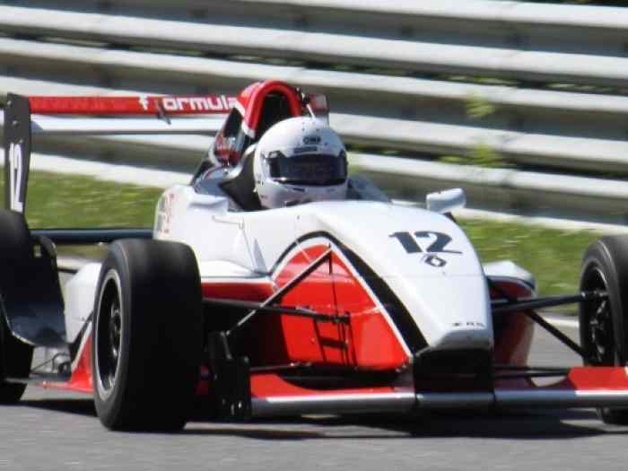Formule Renault 2.0 I Jerez I Stage de pilotage 1