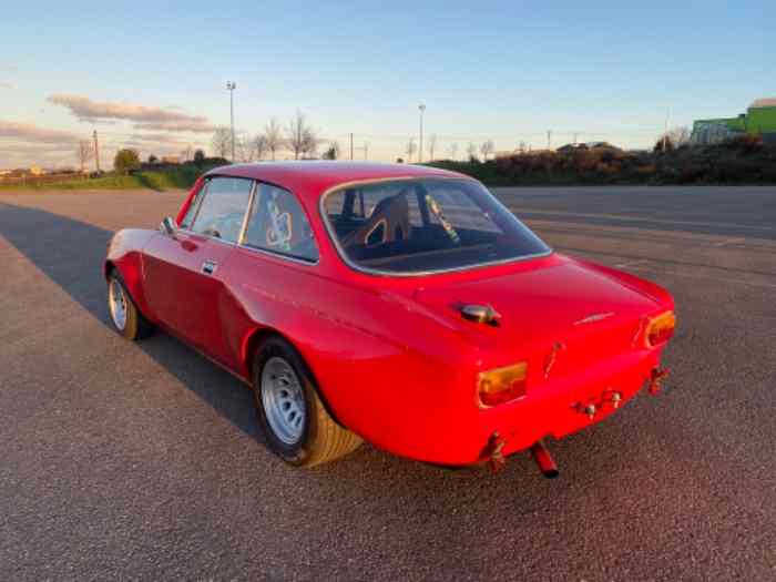 Alfa Romeo GTAm replique 2