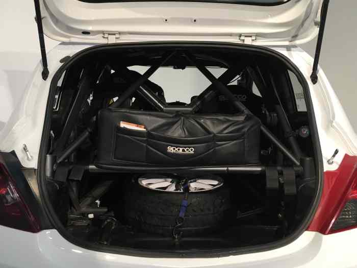 OPEL CORSA OPC N4 – photo 5 sur 6