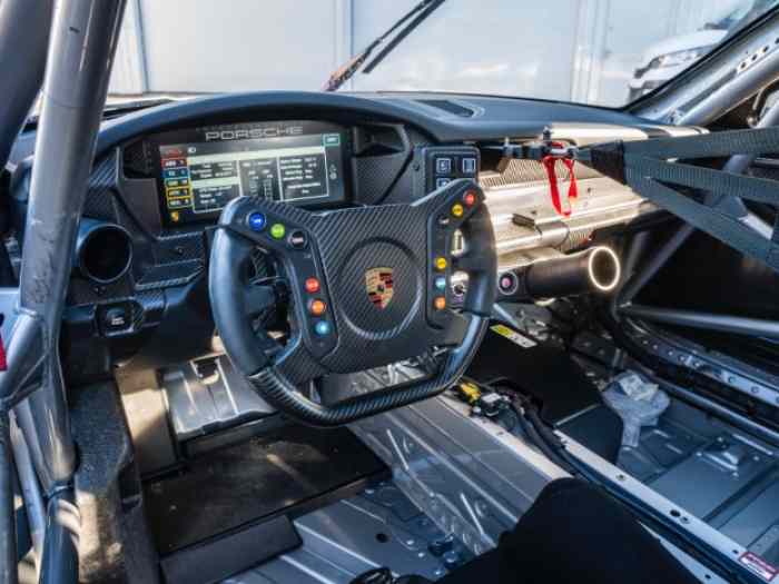 Vente Porsche 992 Cup 4