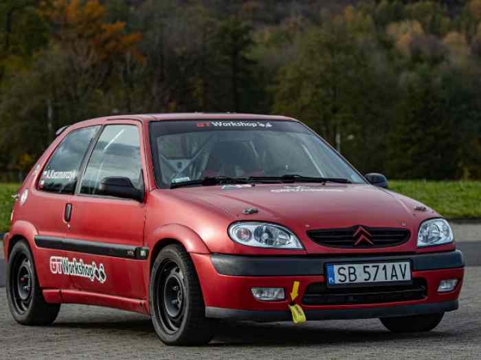 Citroen Saxo 0