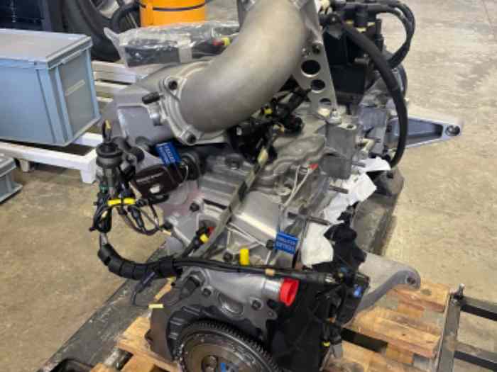 Engine Renault Sport Type-F4R-FRS