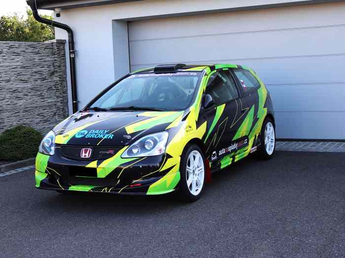 Honda Civic 2.0 Type R sequential sale...