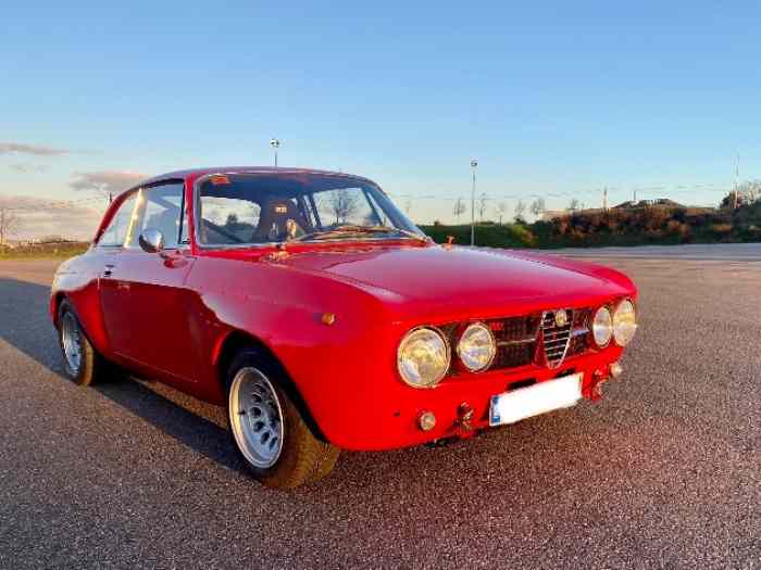 Alfa Romeo GTAm replique 0