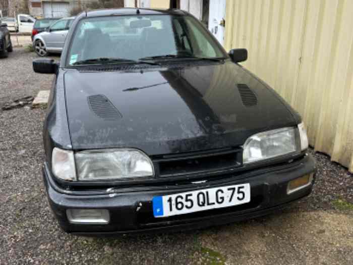 FORD SIERRA 4x4 MOTORSPORT 1