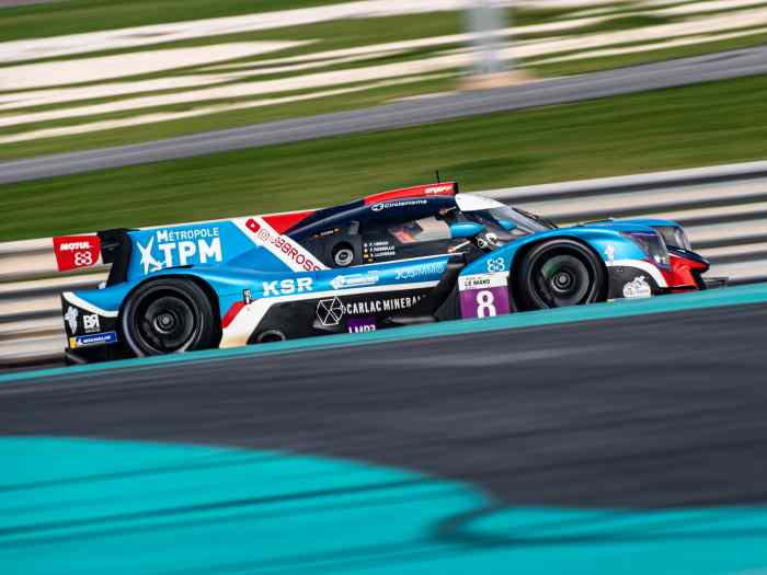 LMP3 Ligier JSP320 à vendre 1