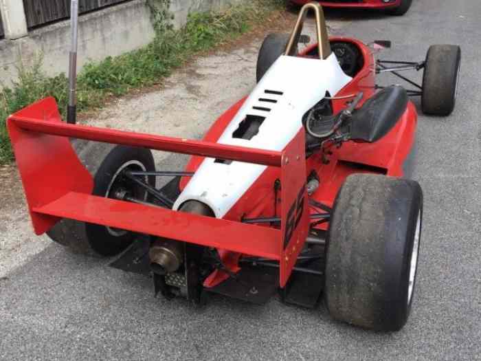DALLARA F392 Formula 3 built 1992