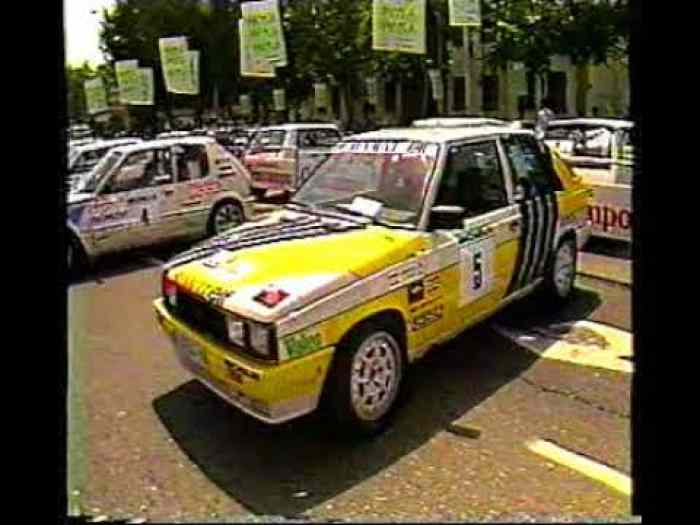 Renault 11 Turbo 4