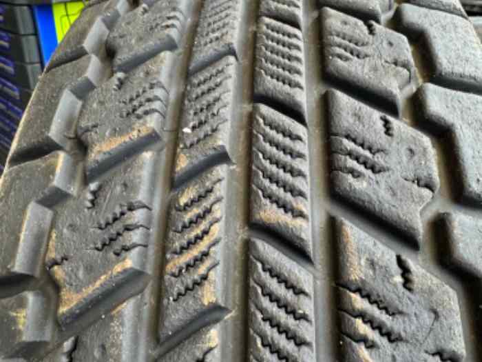 Pneus neige Pirelli 18 pouces