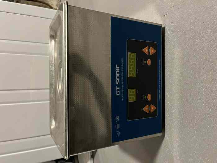 Machine ULTRASON 3L GT SONIC 0