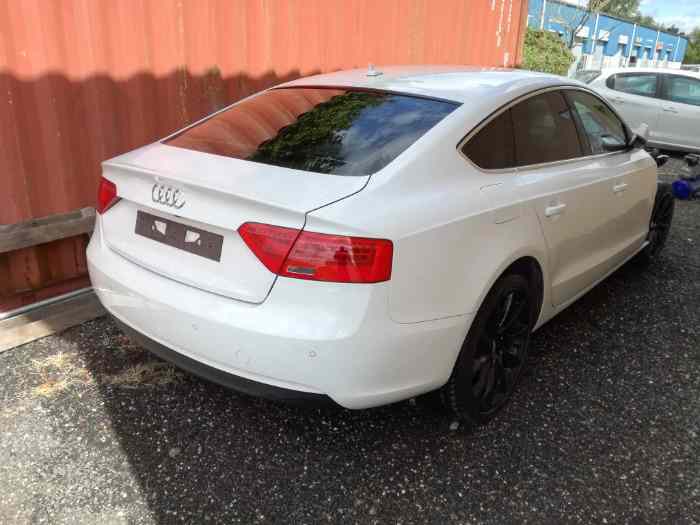 AUDI A5 SPORTBACK PHASE 2 2.0 TDI 177 ...