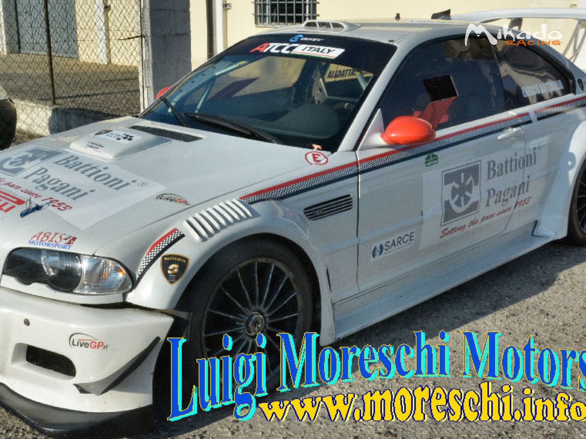 BMW M3 csl E46 24H Special – photo 1 sur 6