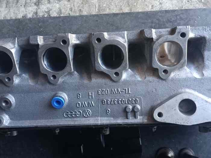 Culasse polo G40 préparée 1
