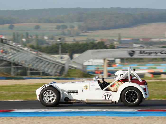 Lotus Seven Compétition Trophée Lotus 4