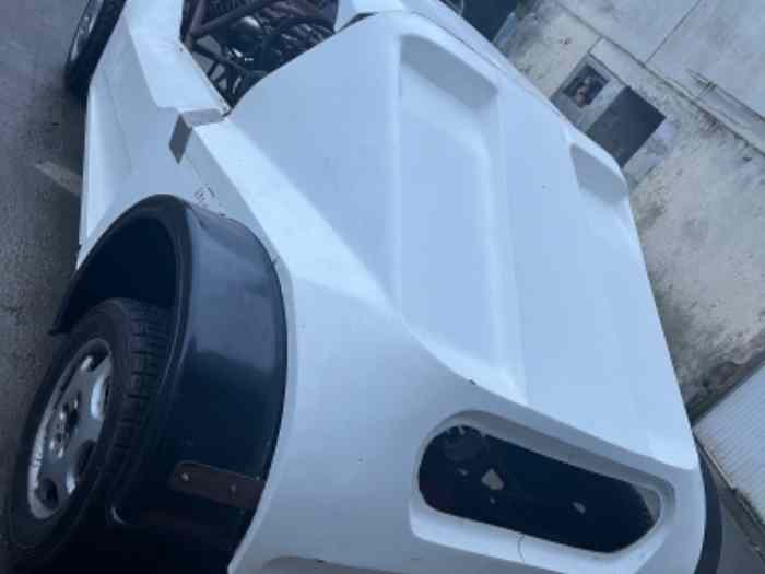 Buggy / Voiture Tout Terrain / Auto-cross 4