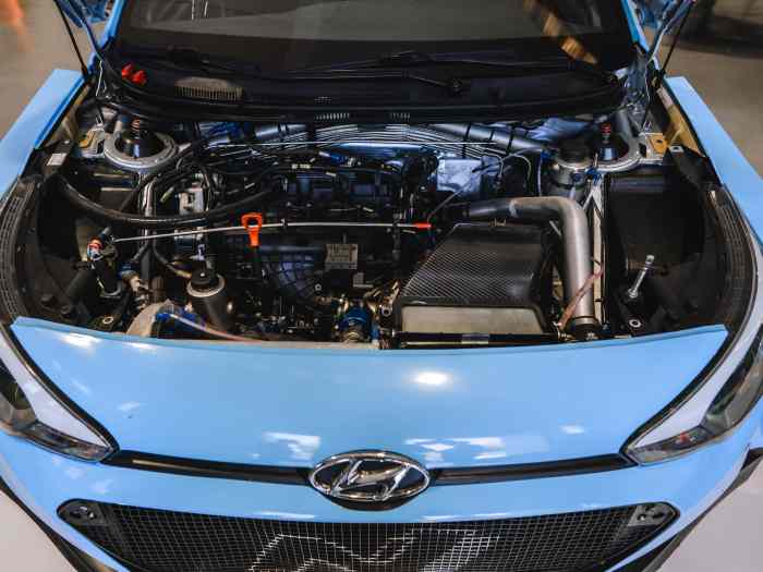 Hyundai i20 R5 #68 4