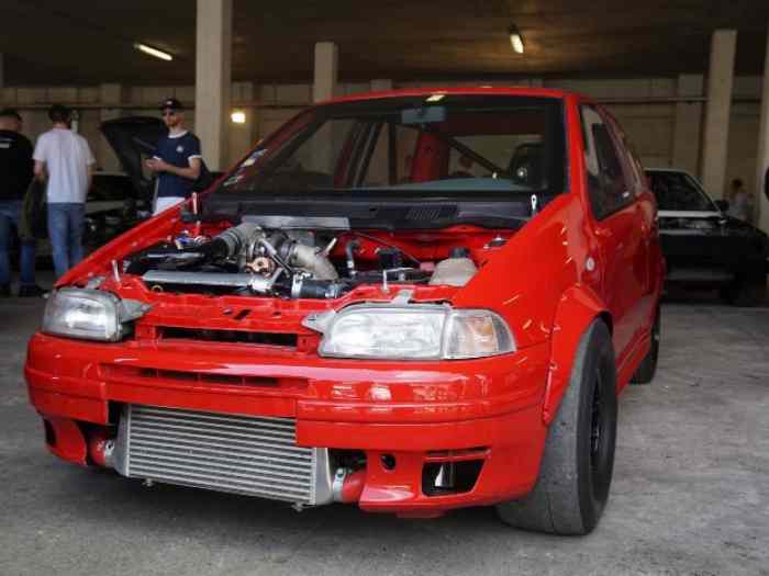 Punto GT T16 1