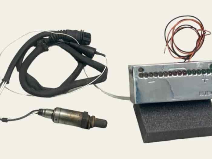 kit per controllo carburazione Nusa a led