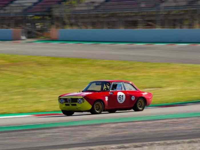 Alfa Romeo GTA 1300 Junior Autodelta 1970 1