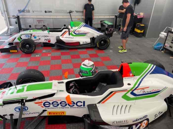 Formula Renault 2.0 ALPS 3