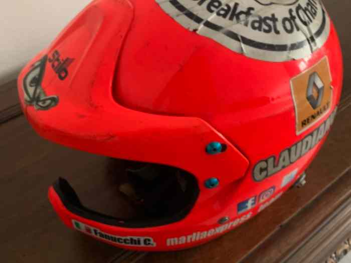 Casco stilo des wrc 2