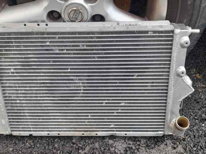 radiateur renault clio 2