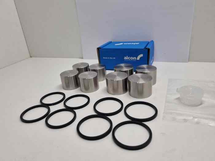 Kit piston inox pour étrier 308 gti / rcz r 1