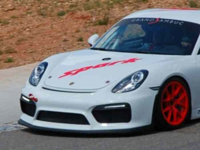 GT4 Clubsport faible kms 1