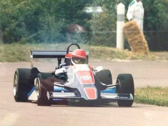 MARTINI MK45 F3