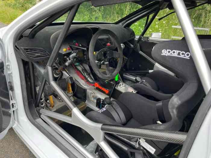 Location Peugeot 207 S2000 2