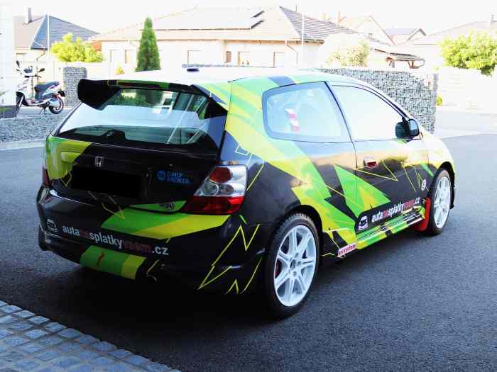 Honda Civic 2.0 Type R sequential sale/exchange 3