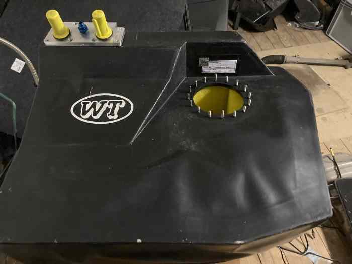 WT Fuel Cell pour clio R3 3