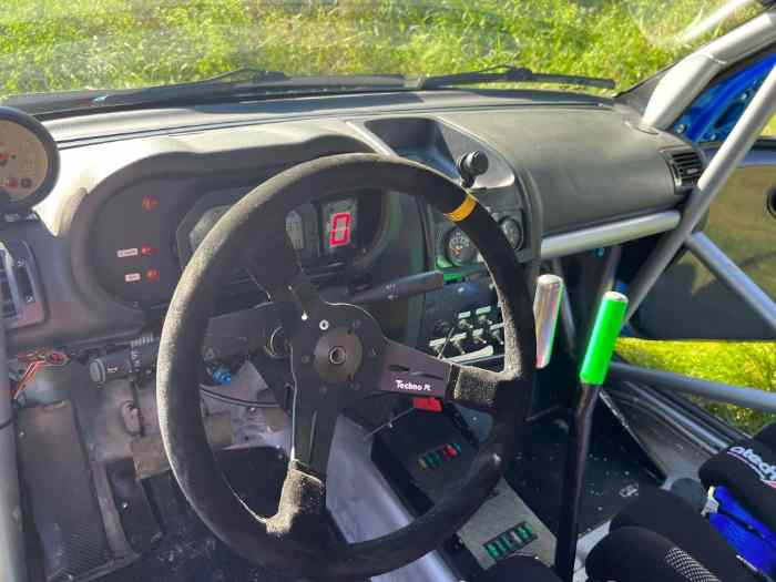 RENAULT CLIO RS F2014 2