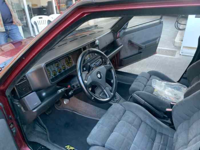 Lancia Delta Evoluzione I’ serie 5