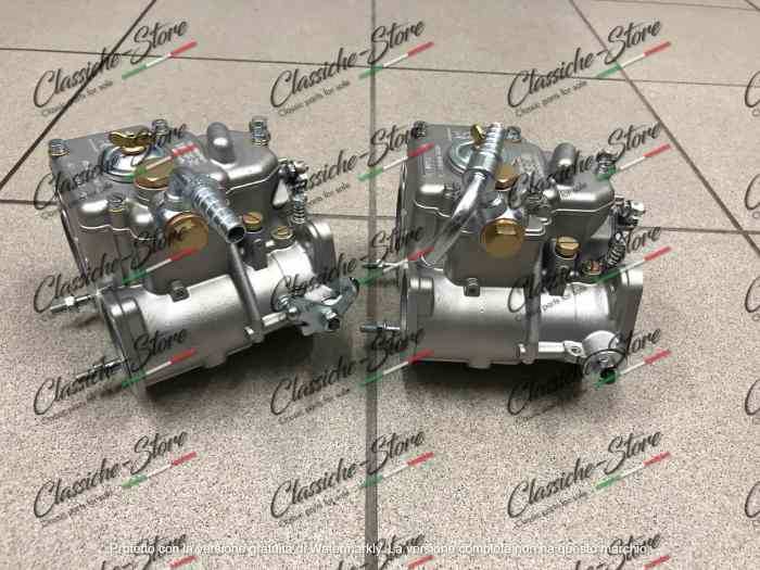 Carburetors Weber 40DCOE2 Alfa Romeo G...