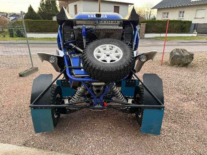 Yamaha YXZ 1000 R 3