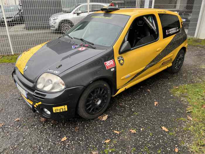Vend Clio Rs n3 vendue merci MIKADO 4