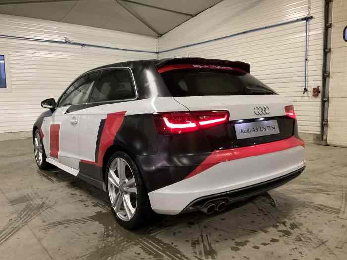 AUDI A3 TFSI 180CH QUATTRO S-TRONIC ENDURANCE EXPERIENCE 2